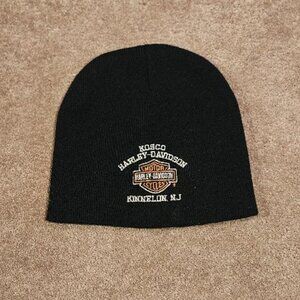 Kosco Harley Davidson Unisex Beanie, OS, NWOT